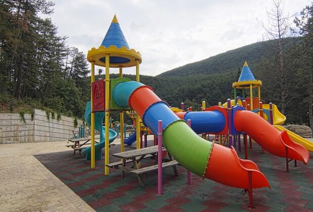 Çam Termal Resort & Spa Hotel - Görsel 19