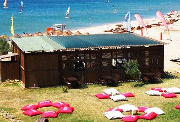 Gökçeada Sörf Eğitim Merkezi Oteli - Görsel 3