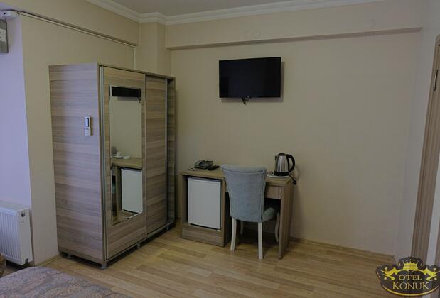 Konuk Hotel Eskişehir - Görsel 7