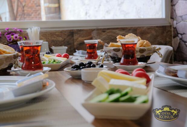 Konuk Hotel Eskişehir - Görsel 6