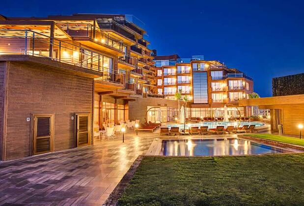 Suhan 360 Hotel & Spa - Görsel 2