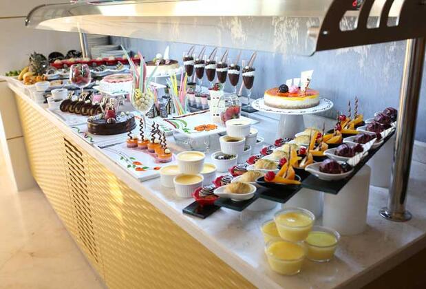 Suhan 360 Hotel & Spa - Görsel 9