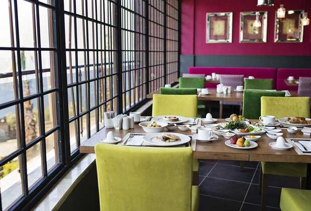 Suhan 360 Hotel & Spa - Görsel 11