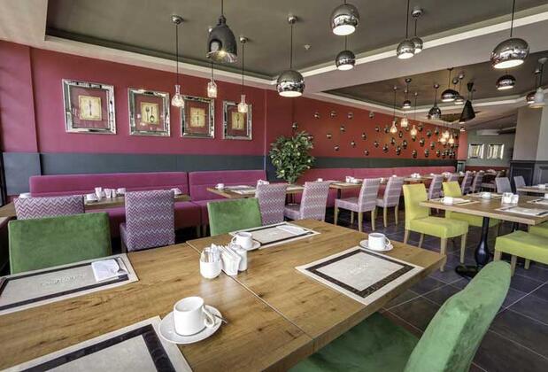 Suhan 360 Hotel & Spa - Görsel 12