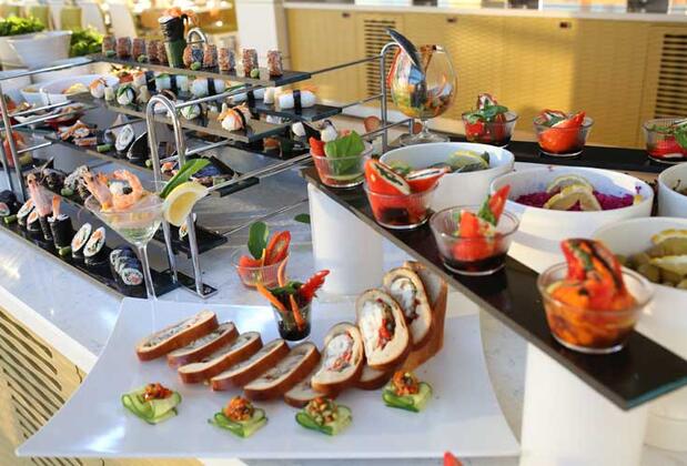 Suhan 360 Hotel & Spa - Görsel 15