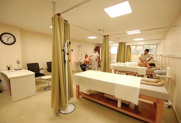 Mutlular Gönen Kaplıcaları Park Otel - Görsel 7