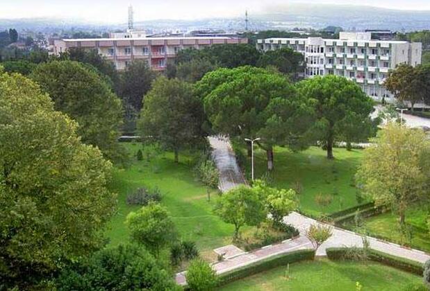 Gönen Yeşil Hotel - Görsel 8