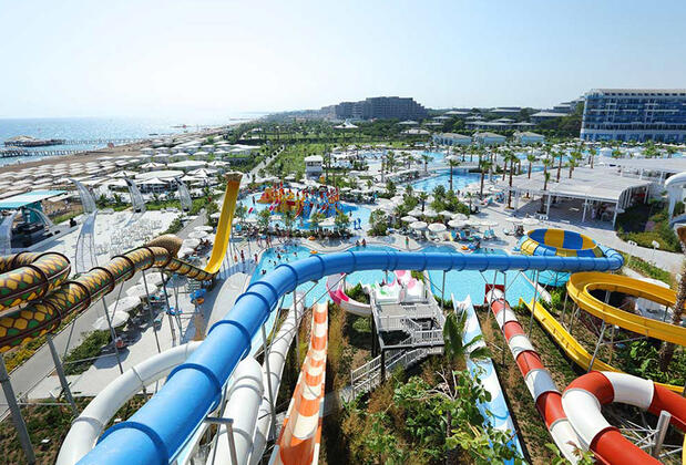 Sueno Hotels Deluxe Belek - Görsel 24