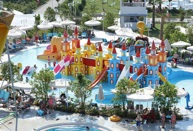 Sueno Hotels Deluxe Belek - Görsel 25