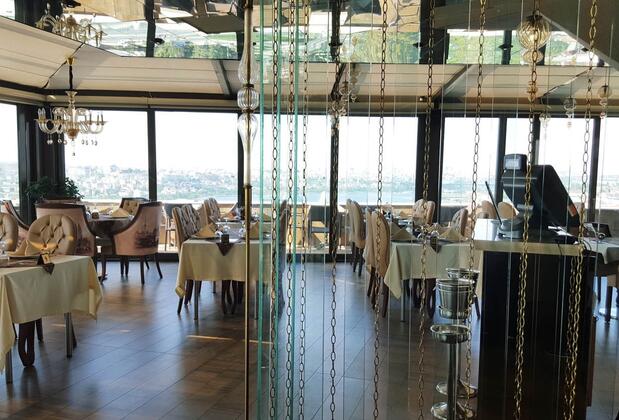 Daru Sultan Hotels Galata - Görsel 7