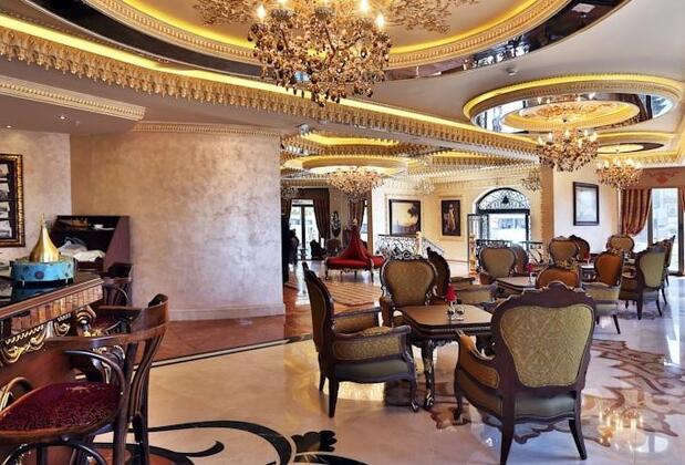 Daru Sultan Hotels Galata - Görsel 8