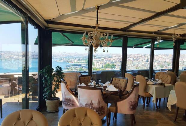 Daru Sultan Hotels Galata - Görsel 9