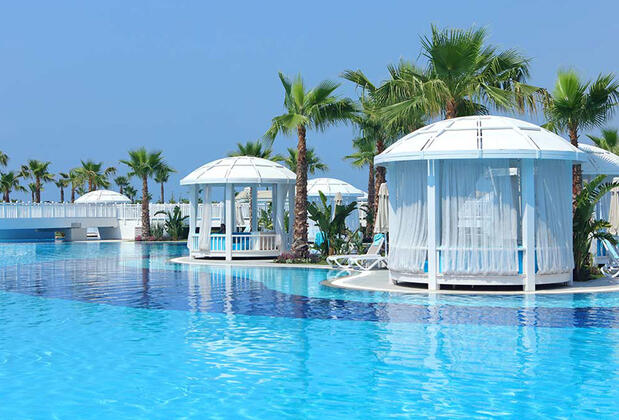 Sueno Hotels Deluxe Belek - Görsel 21