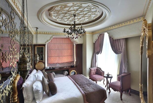 Daru Sultan Hotels Galata - Görsel 10