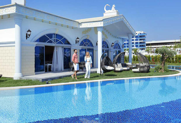 Sueno Hotels Deluxe Belek - Görsel 12