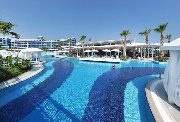 Sueno Hotels Deluxe Belek - Görsel 10