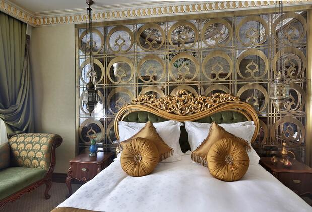 Daru Sultan Hotels Galata - Görsel 12