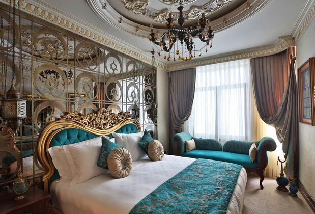Daru Sultan Hotels Galata - Görsel 13
