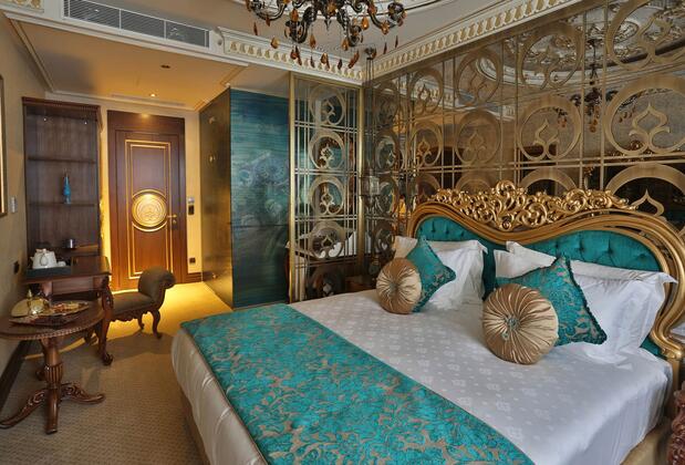 Daru Sultan Hotels Galata - Görsel 14