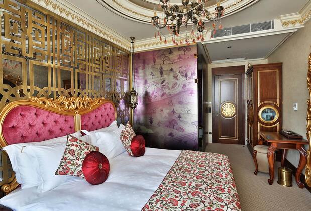 Daru Sultan Hotels Galata - Görsel 15