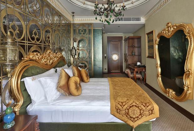 Daru Sultan Hotels Galata - Görsel 18