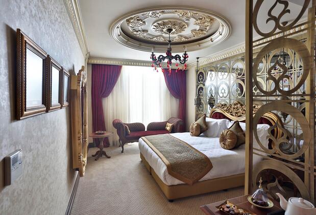 Daru Sultan Hotels Galata - Görsel 19