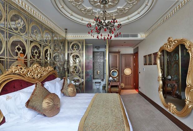 Daru Sultan Hotels Galata - Görsel 20