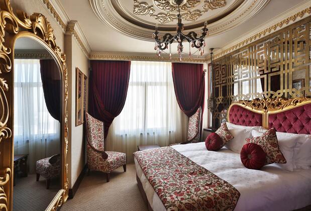 Daru Sultan Hotels Galata - Görsel 21