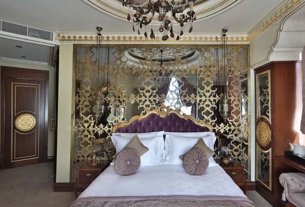 Daru Sultan Hotels Galata - Görsel 22