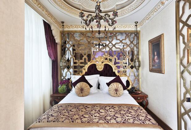 Daru Sultan Hotels Galata - Görsel 23
