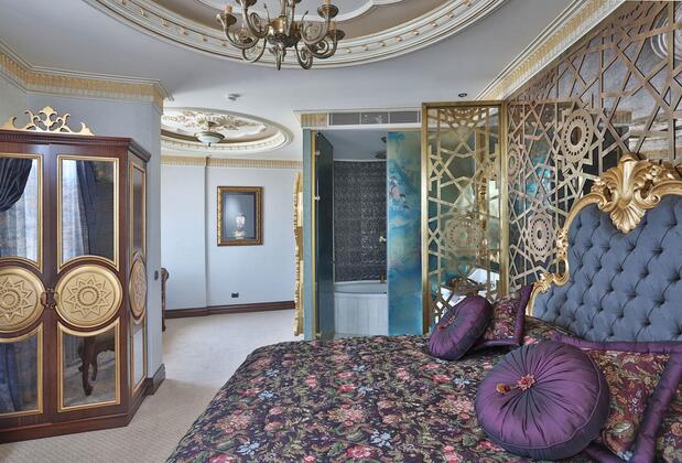Daru Sultan Hotels Galata - Görsel 24