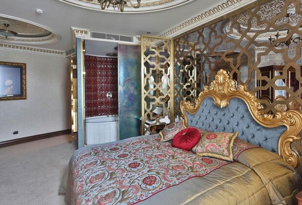 Daru Sultan Hotels Galata - Görsel 26