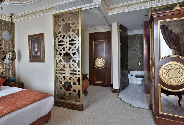 Daru Sultan Hotels Galata - Görsel 28