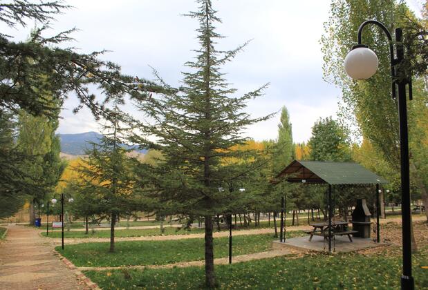 Eylül Bungalow Kahramanmaraş - Görsel 13