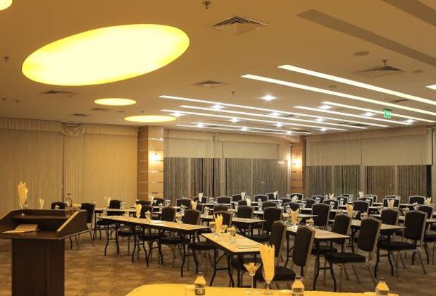 City Hotel Ankara - Görsel 6