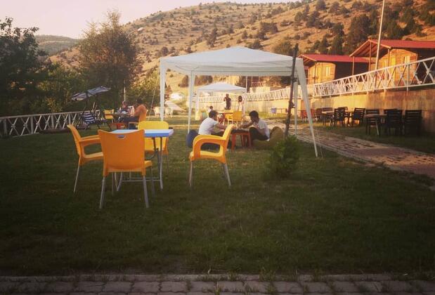 Eylül Bungalow Kahramanmaraş - Görsel 12