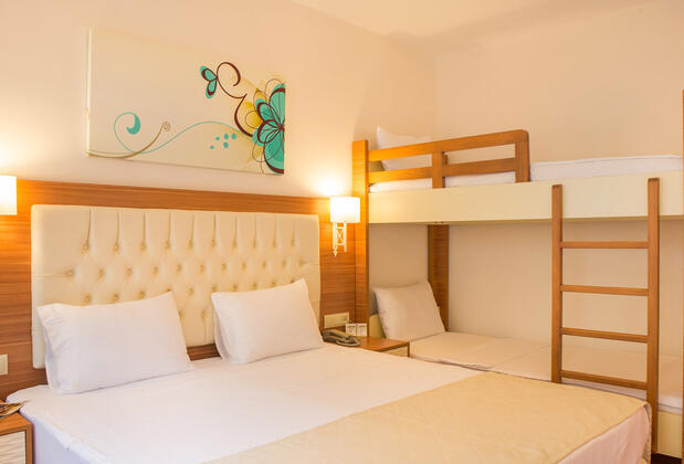 Sun City Hotel & Beach Club - Görsel 12