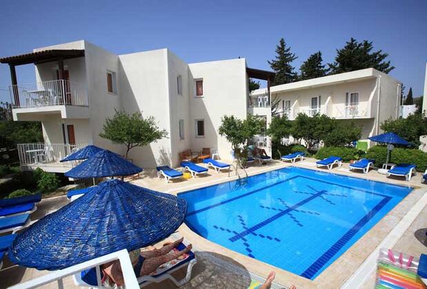 Summer Garden Apart Hotel - Görsel 14