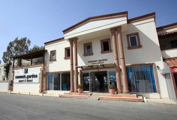 Summer Garden Apart Hotel - Görsel 3