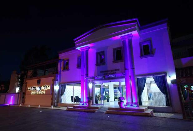 Summer Garden Apart Hotel - Görsel 7