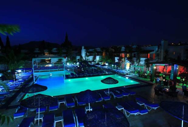 Summer Garden Apart Hotel - Görsel 15