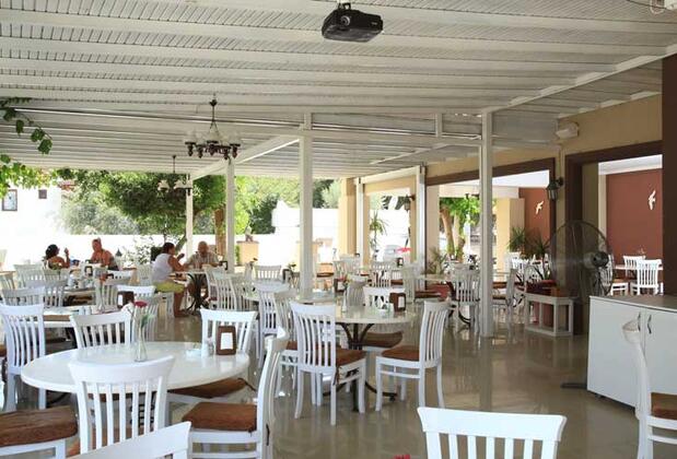 Summer Garden Apart Hotel - Görsel 25