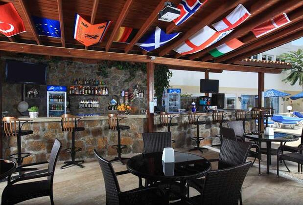 Summer Garden Apart Hotel - Görsel 26