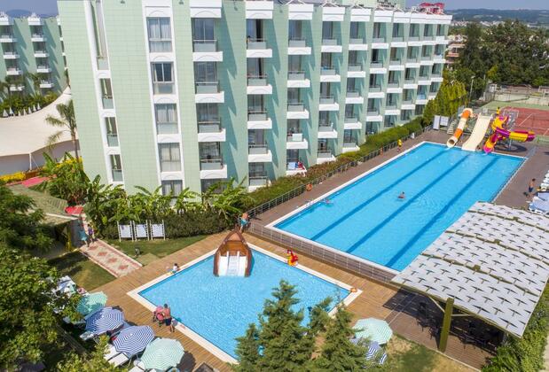 Grand Belish Otel - Görsel 6