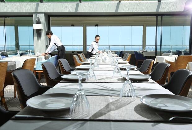 Damla Panaroma Hotel - Görsel 10