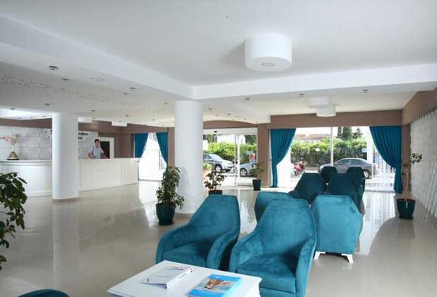 Summer Garden Apart Hotel - Görsel 21