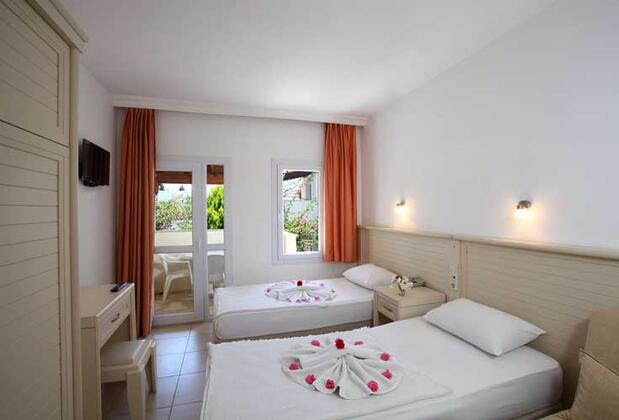 Summer Garden Apart Hotel - Görsel 38