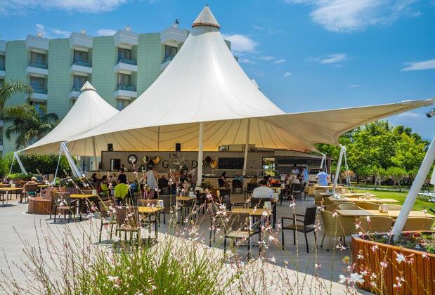 Grand Belish Otel - Görsel 9