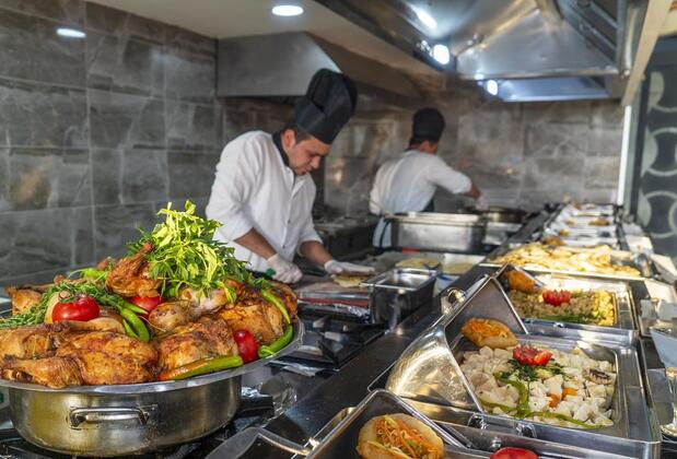 Grand Belish Otel - Görsel 12