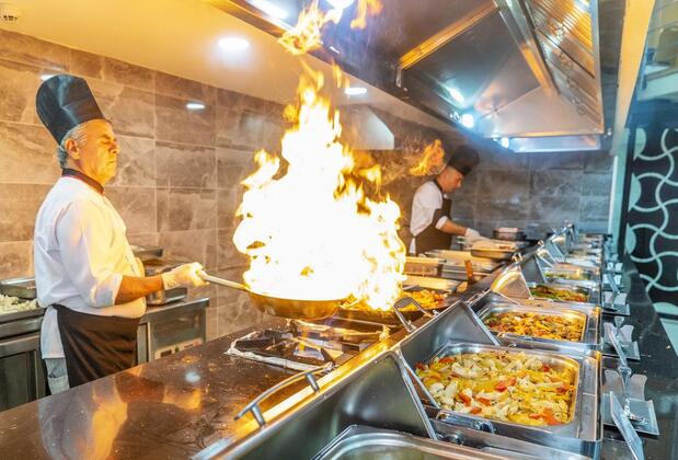 Grand Belish Otel - Görsel 13